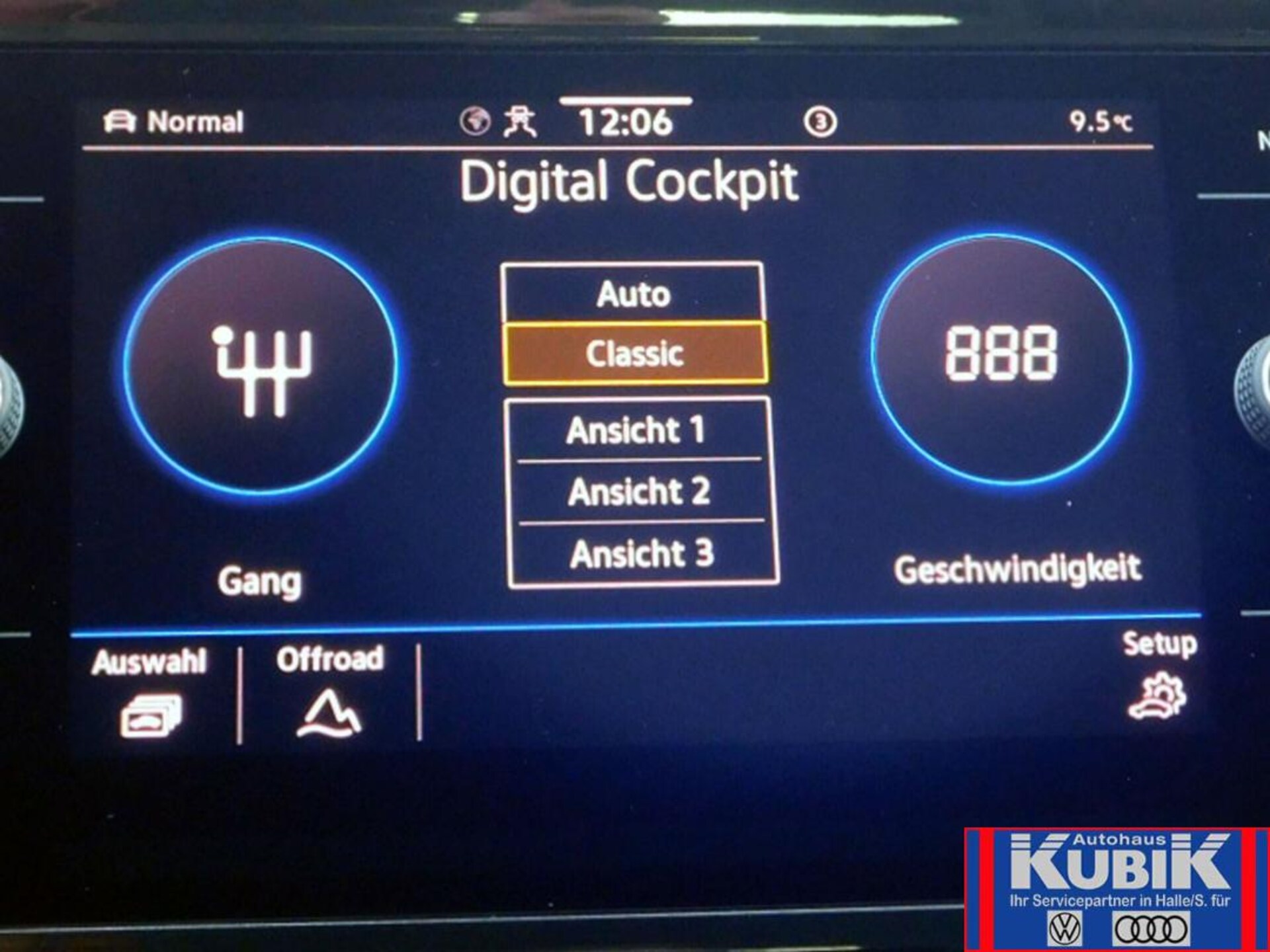 Volkswagen Passat Variant Alltrack