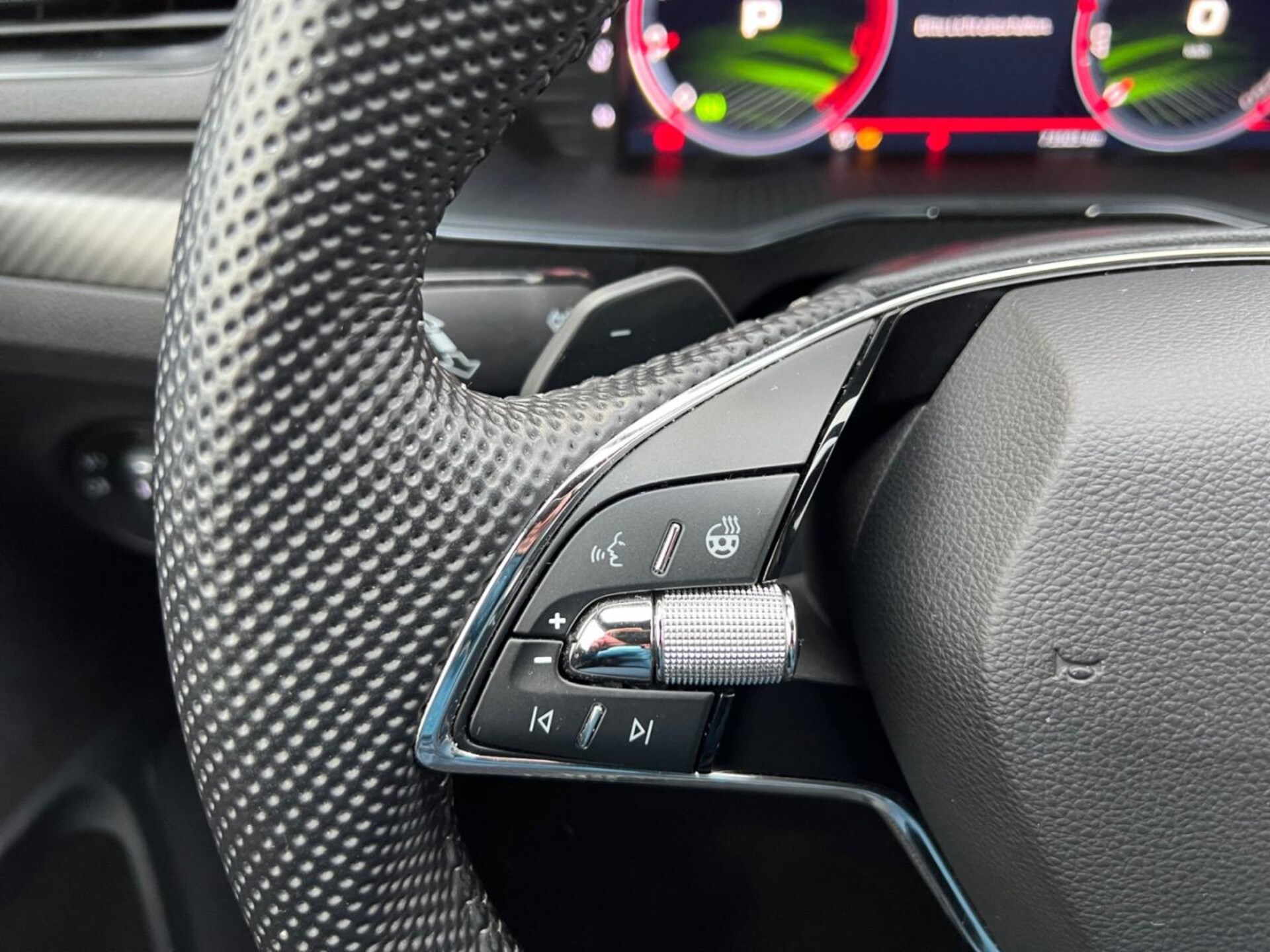 Skoda Superb Combi Sportline