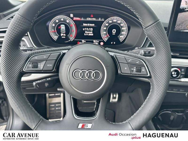 Image about Audi A5 Sportback Competition 40 TFSI 150 kW (204 ch) S tronic
