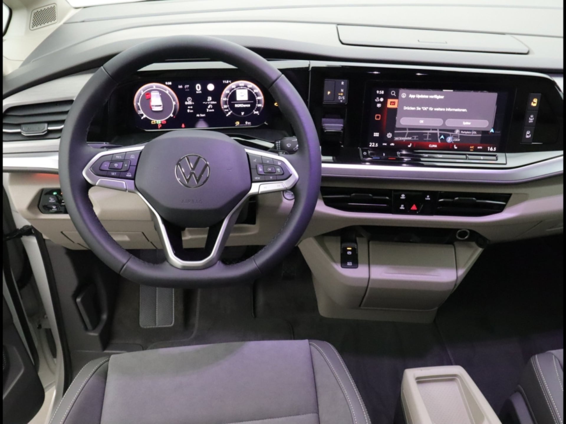 Volkswagen Multivan Life