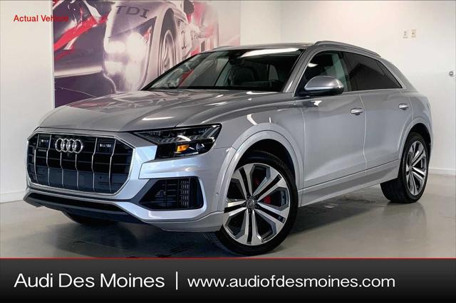 2019 Audi Q8