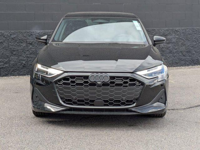 2026 Audi A3 Sedan