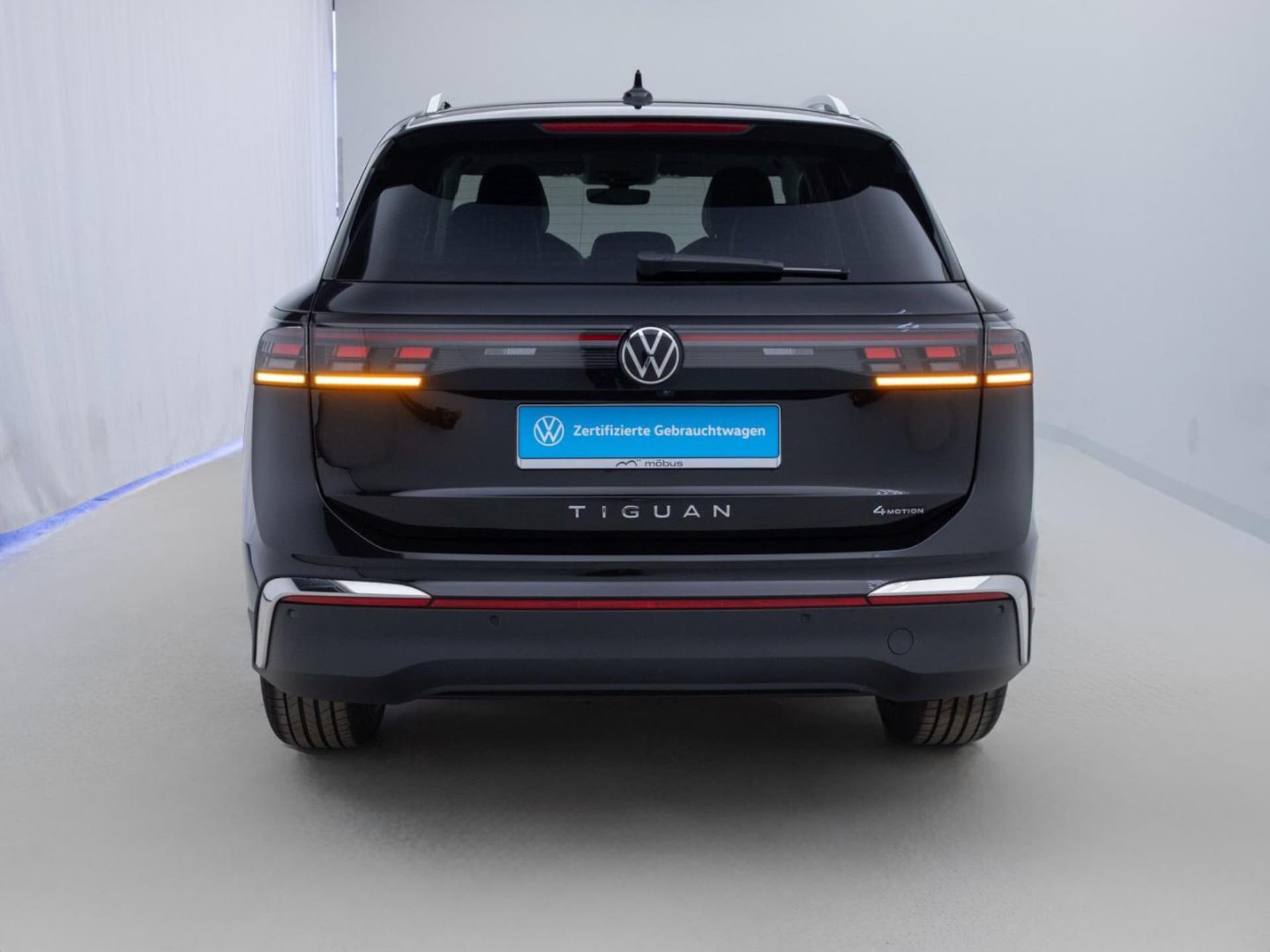 Volkswagen Tiguan Elegance