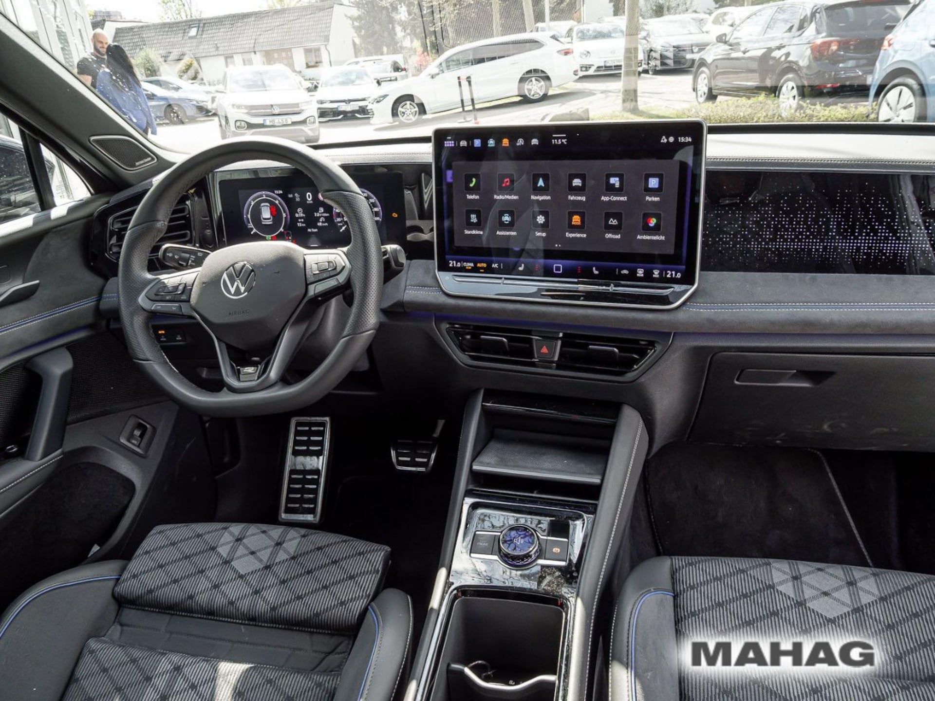 Volkswagen Tiguan R-Line
