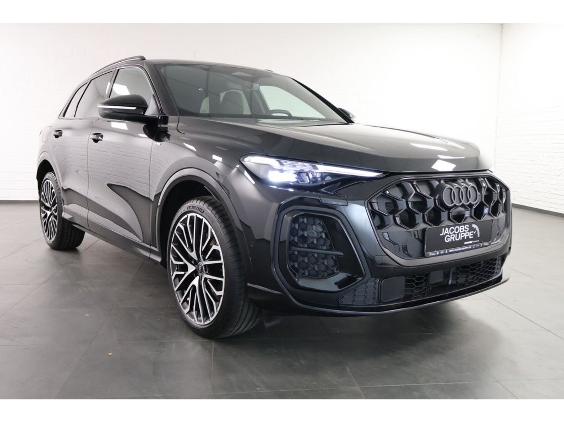 Audi Q5 SUV edition one
