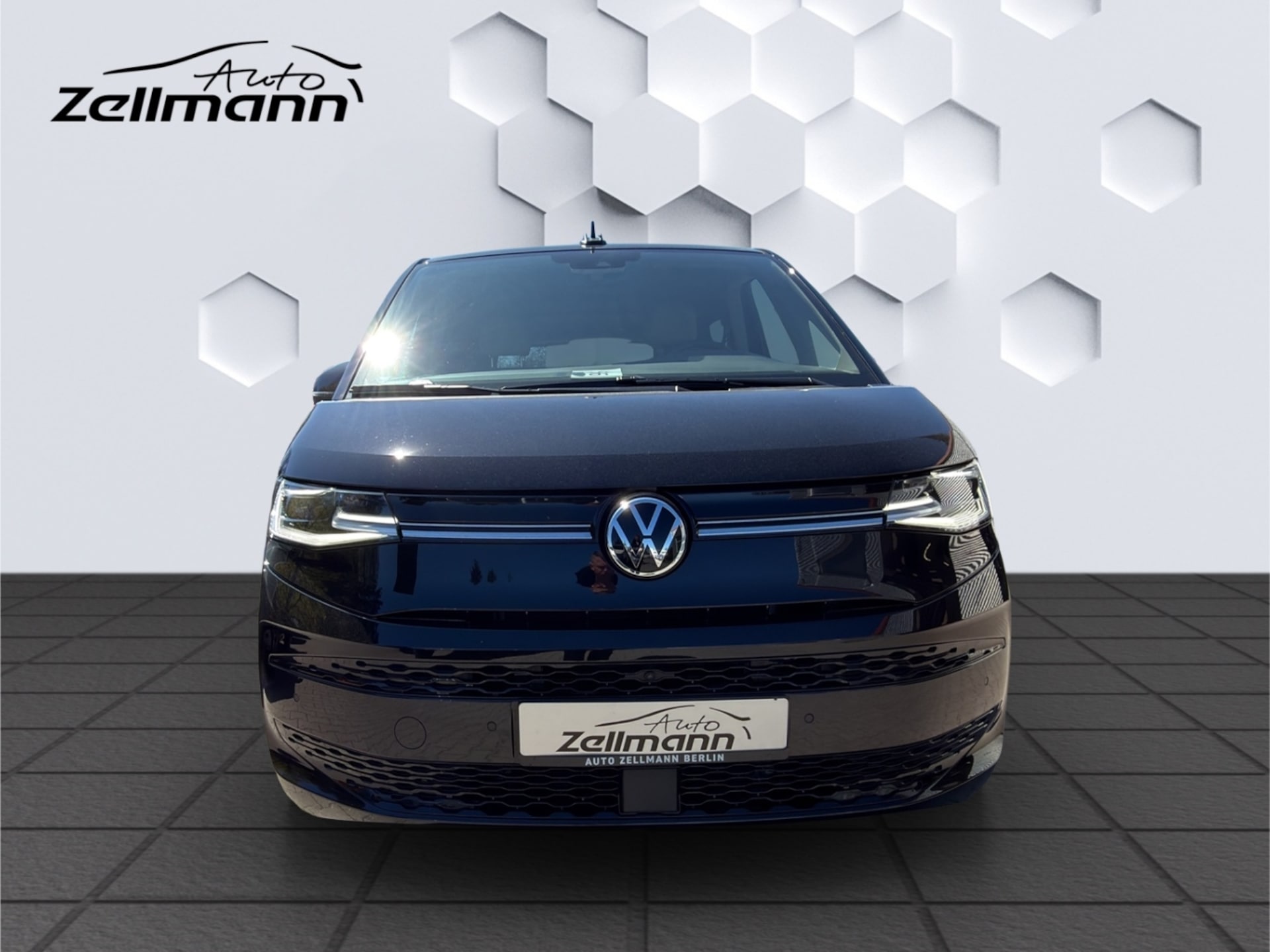 Volkswagen Multivan Life