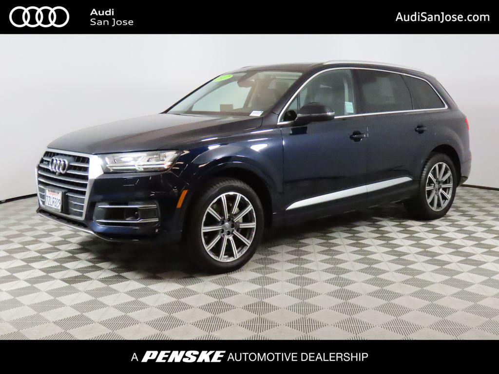 2017 Audi Q7 3.0T quattro tiptronic Prestige's photo