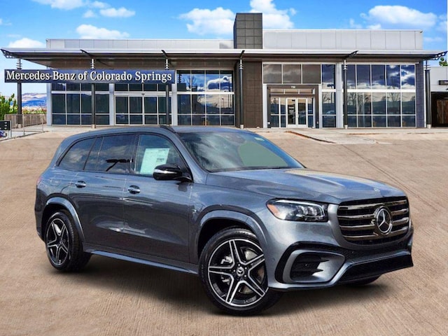 2025 Mercedes-Benz GLS 450