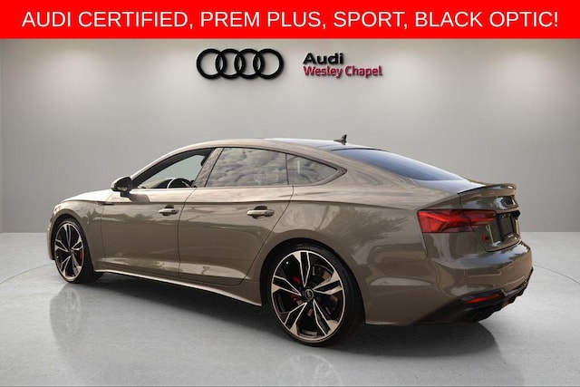 2023 Audi S5 Sportback