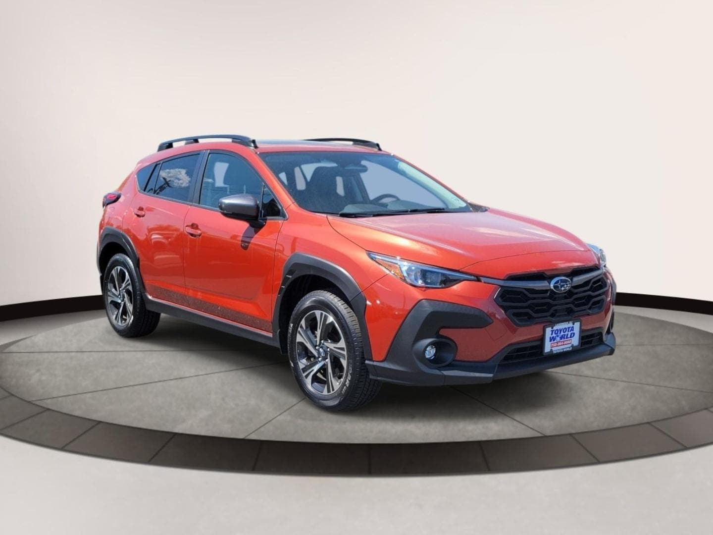 2024 Subaru Crosstrek