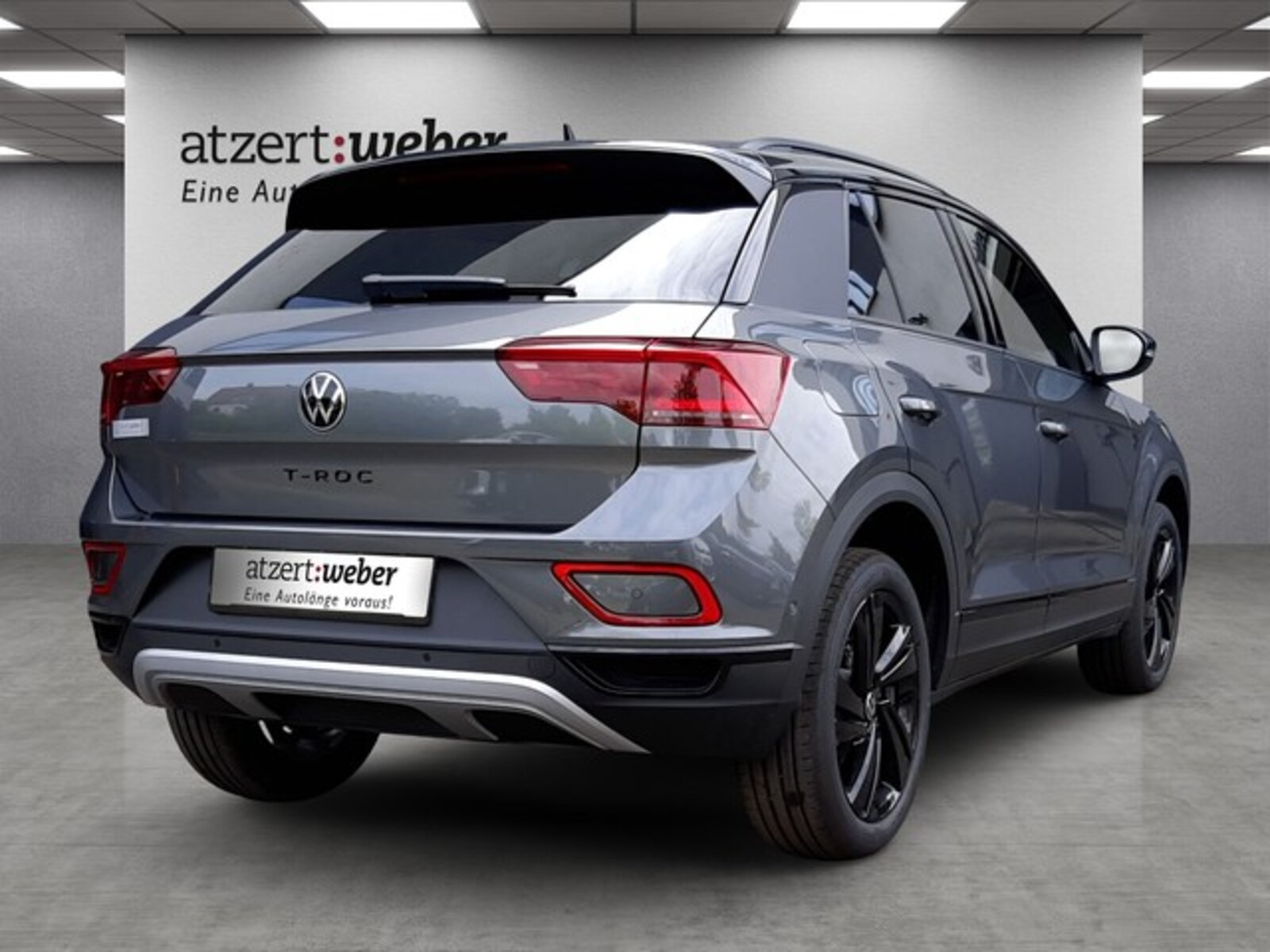 Volkswagen T-Roc – Bild 2
