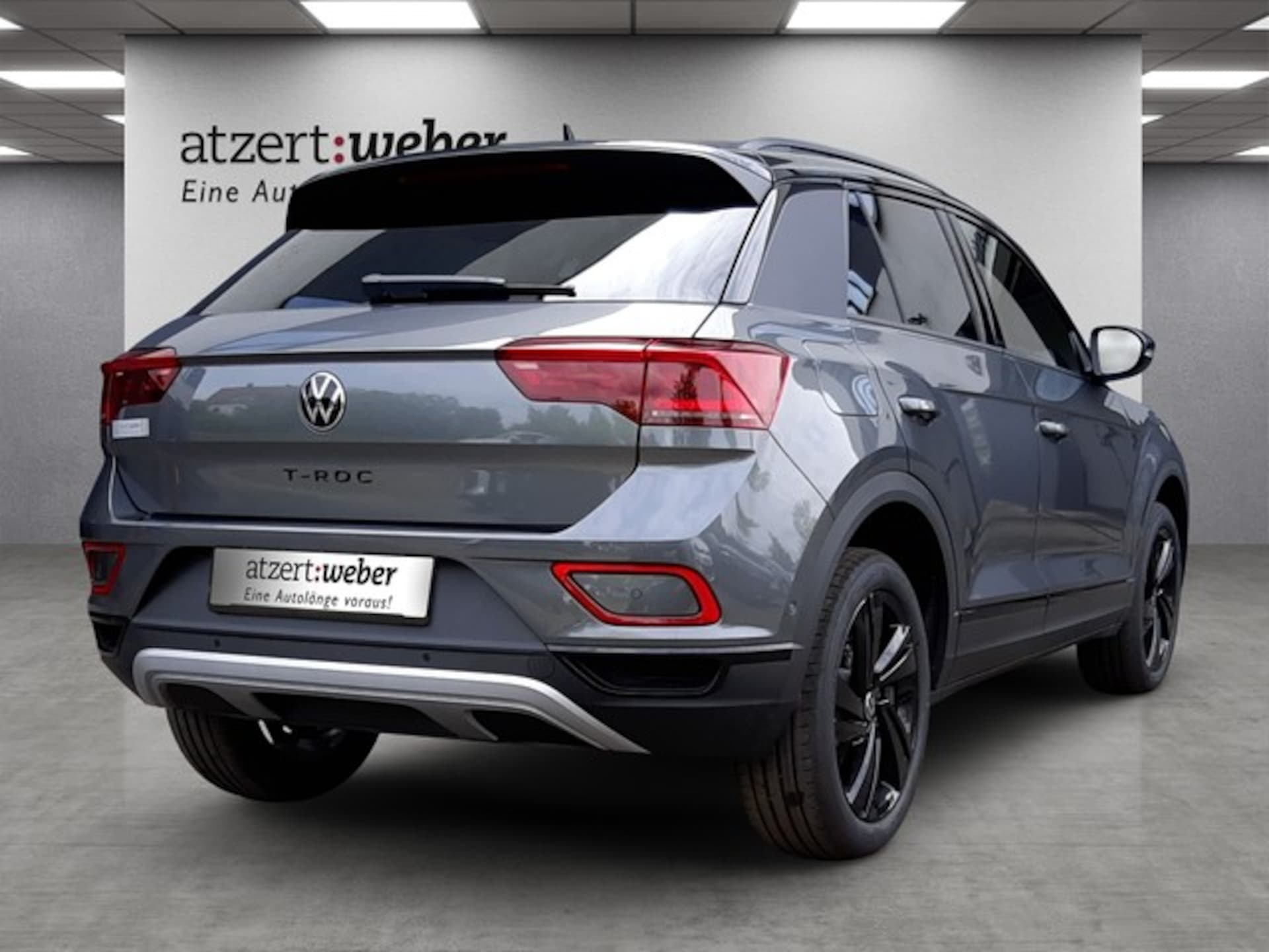 Volkswagen T-Roc Style