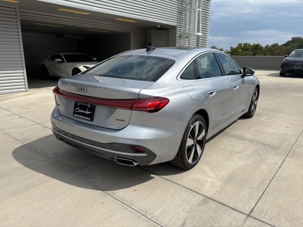 2025 Audi A5 Premium Plus - Photo 6