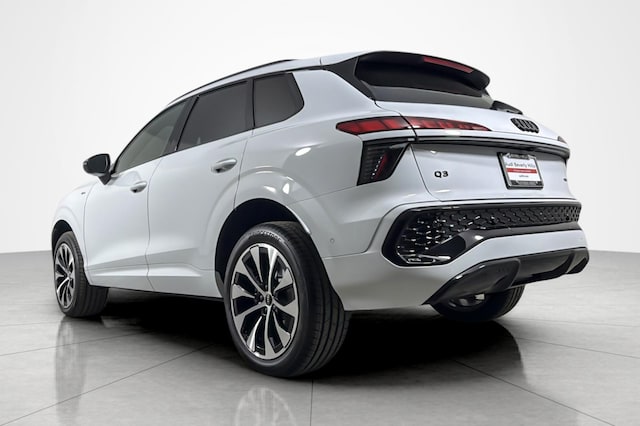 2026 Audi Q3 SUV