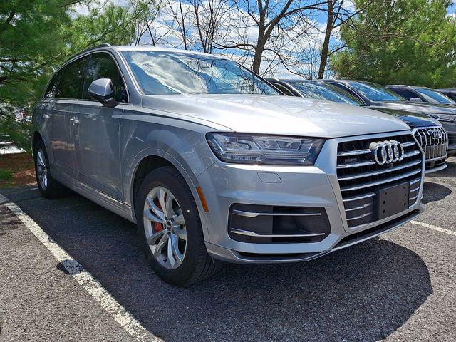 2019 Audi Q7 55 Premium Plus quattro Tiptronic's photo