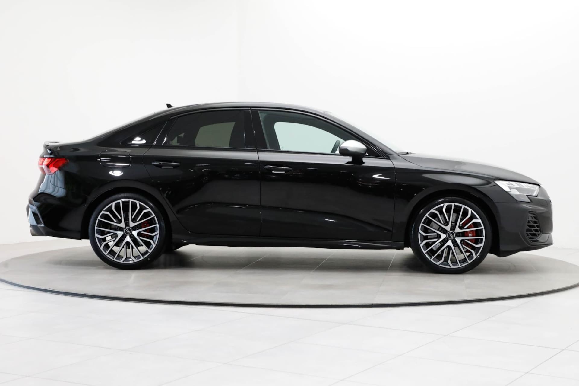 Audi S3 Limousine