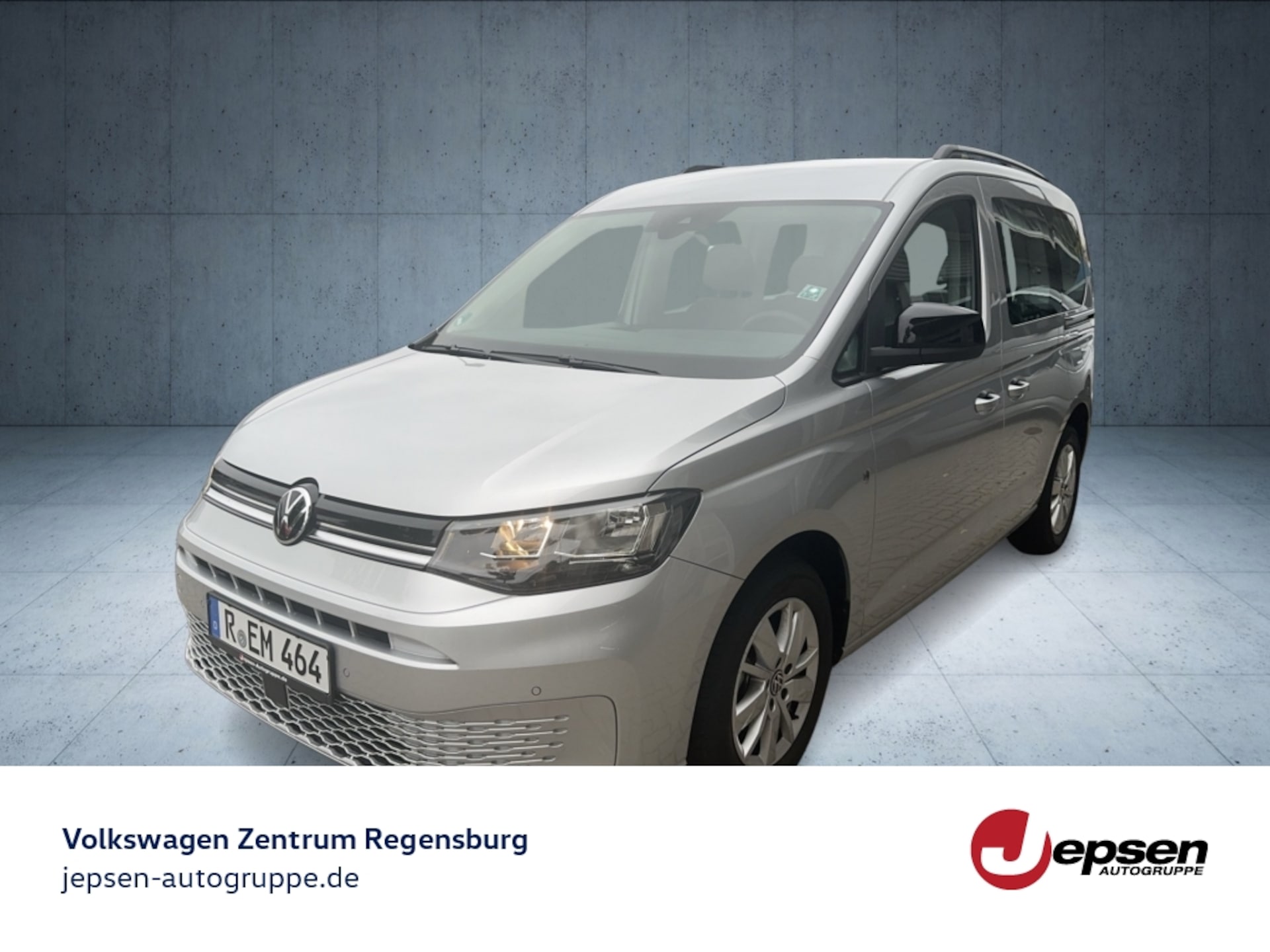 Volkswagen Caddy Life