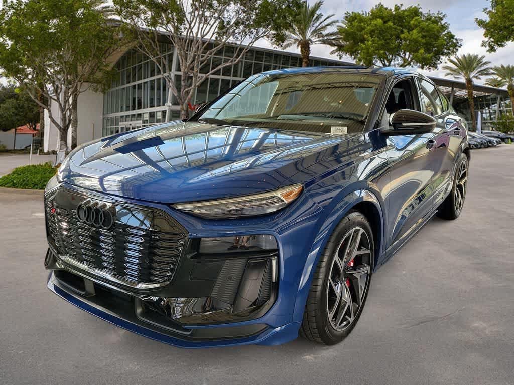 2027 Audi SQ6 Sportback e-tron Premium Plus quattro's photo