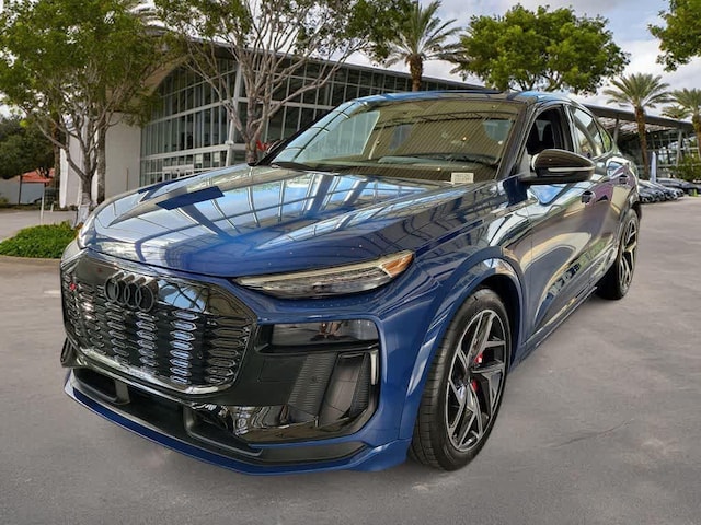 2027 Audi SQ6 Sportback e-tron