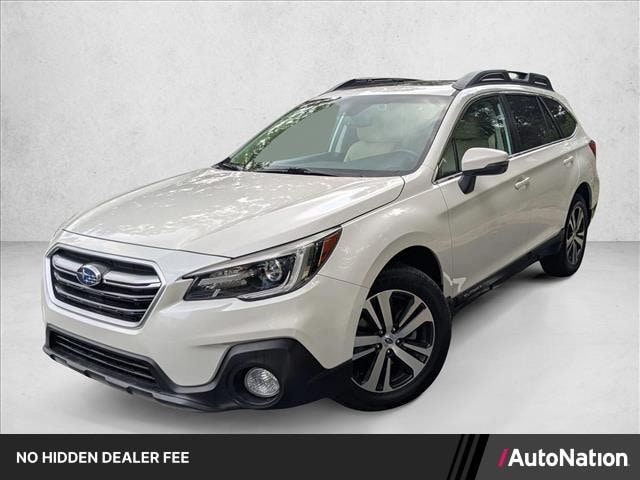 2019 Subaru Outback