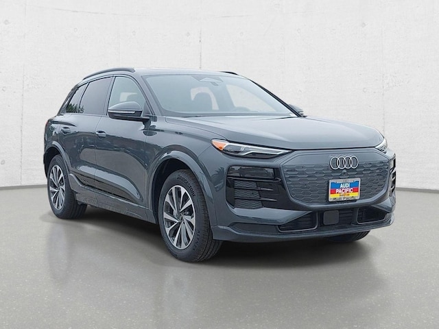 2027 Audi Q6 e-tron