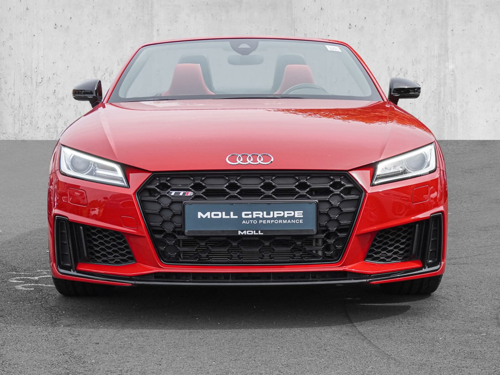 Audi TTS Roadster