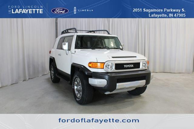 2013 Toyota FJ Cruiser
