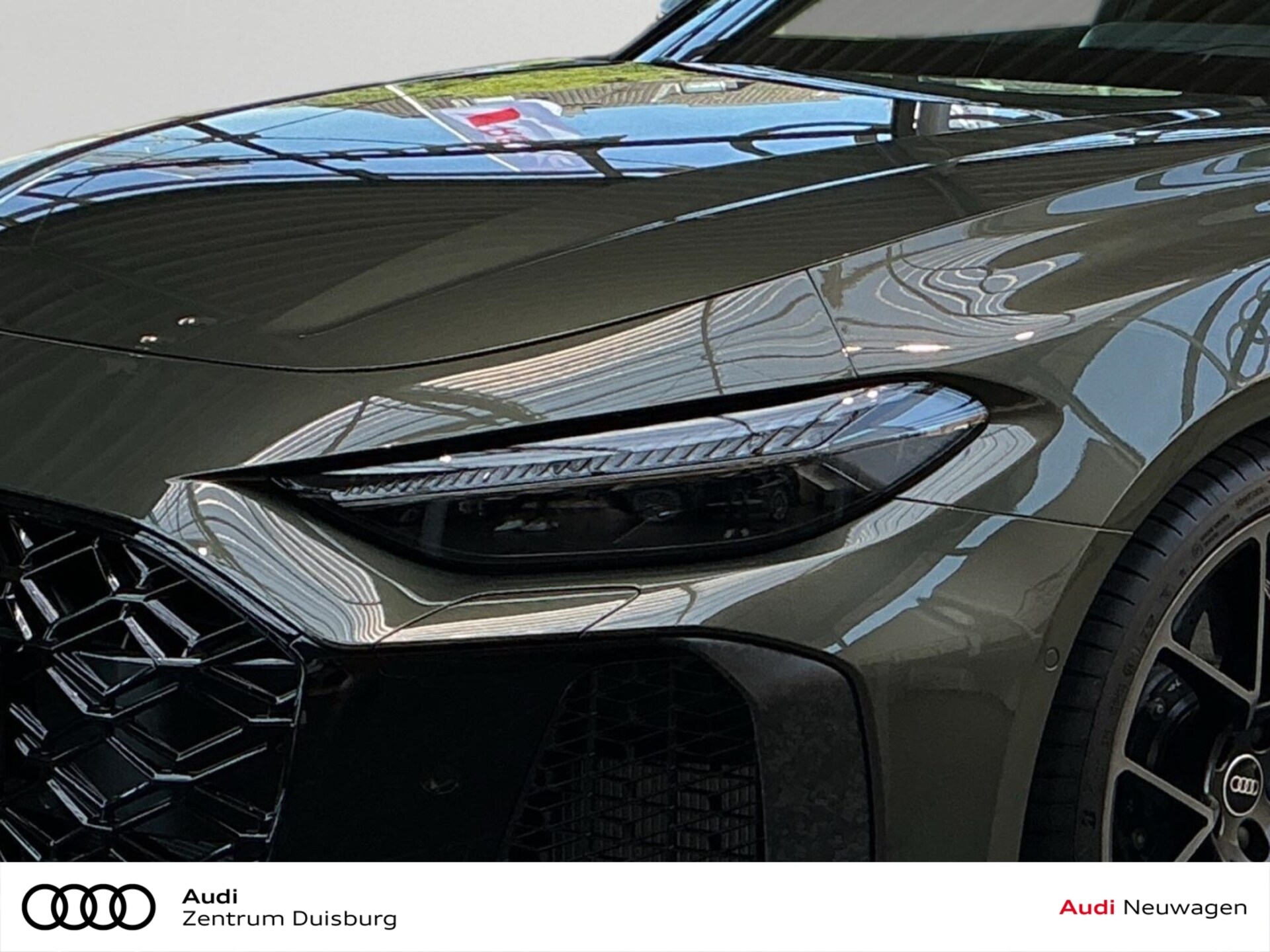 Audi RS 5 Limousine
