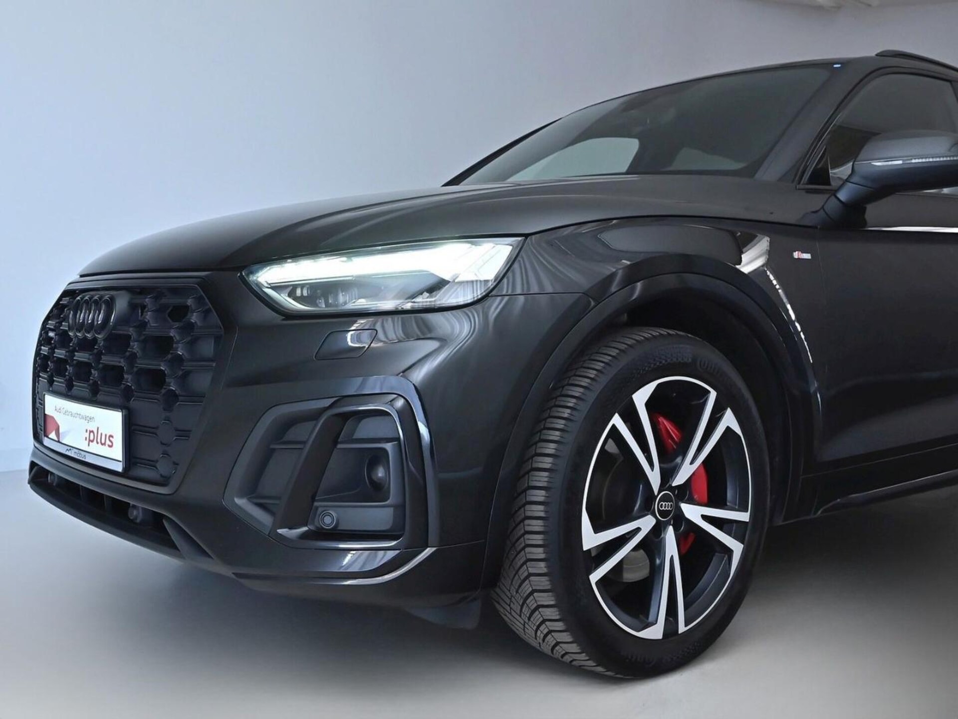 Audi Q5 SUV S line