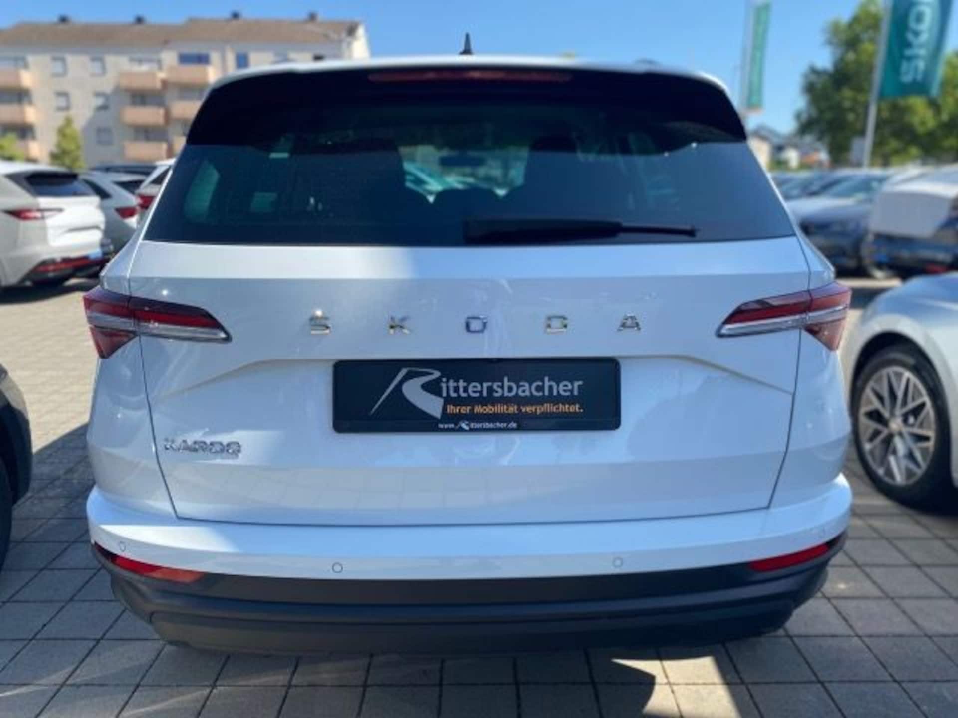 Skoda Karoq Style