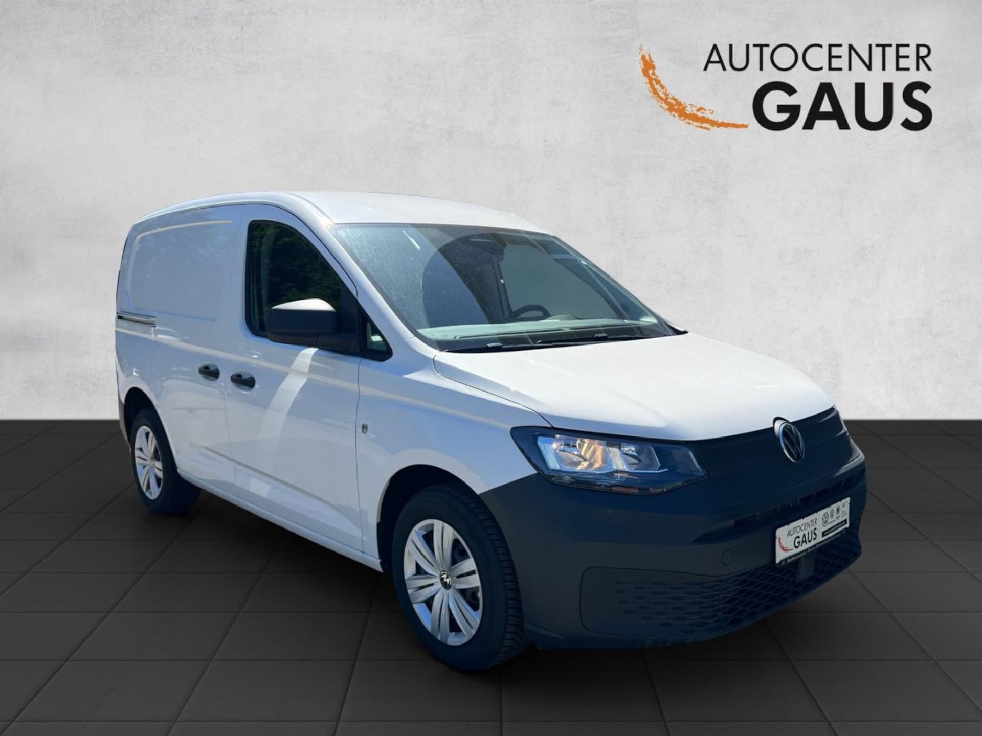 Volkswagen Caddy Cargo