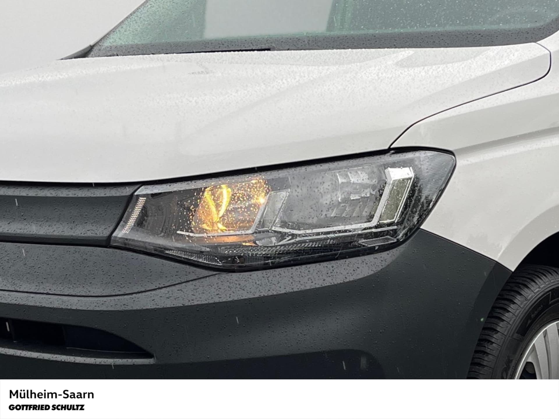 Volkswagen Caddy Cargo EcoProfi