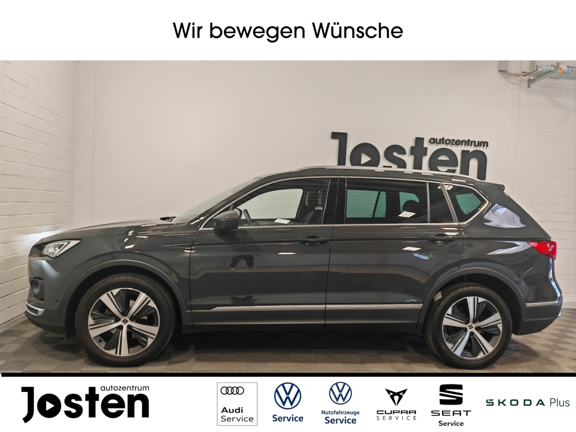 SEAT Tarraco