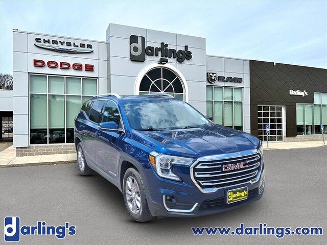 2023 GMC Terrain