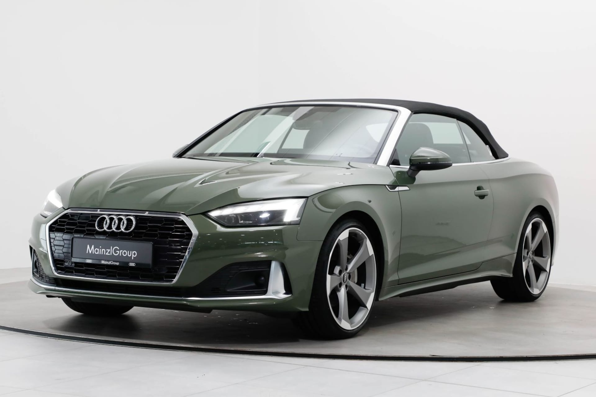 Audi A5 Cabriolet Advanced