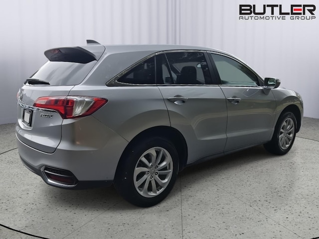 2017 Acura RDX