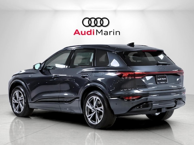 2027 Audi Q6 e-tron