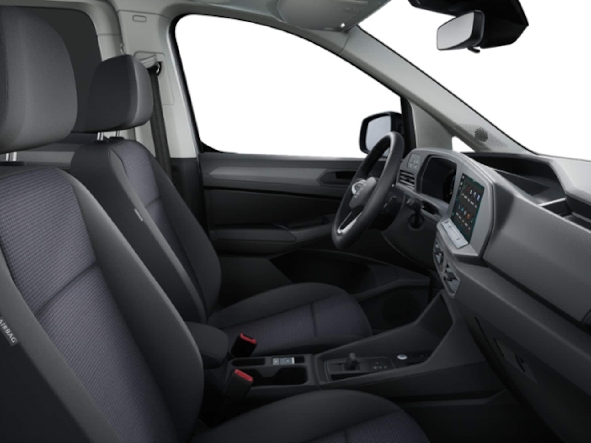Volkswagen Caddy Basis-Modell
