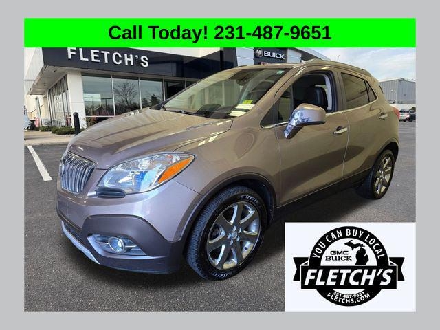 Photo of 2013 Buick Encore 