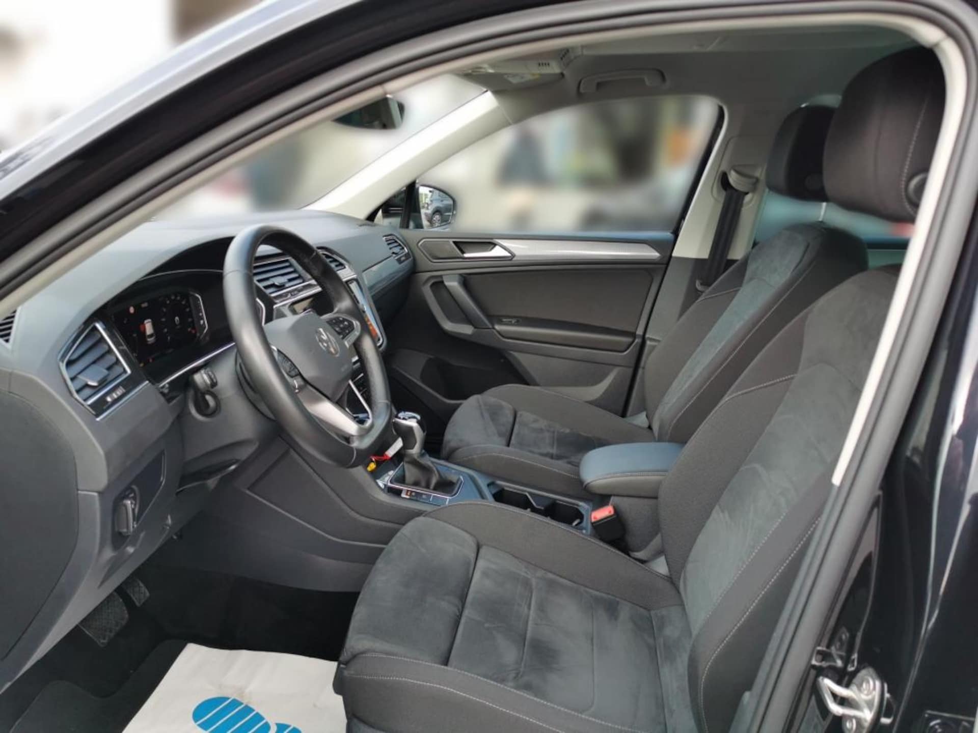 Volkswagen Tiguan Life