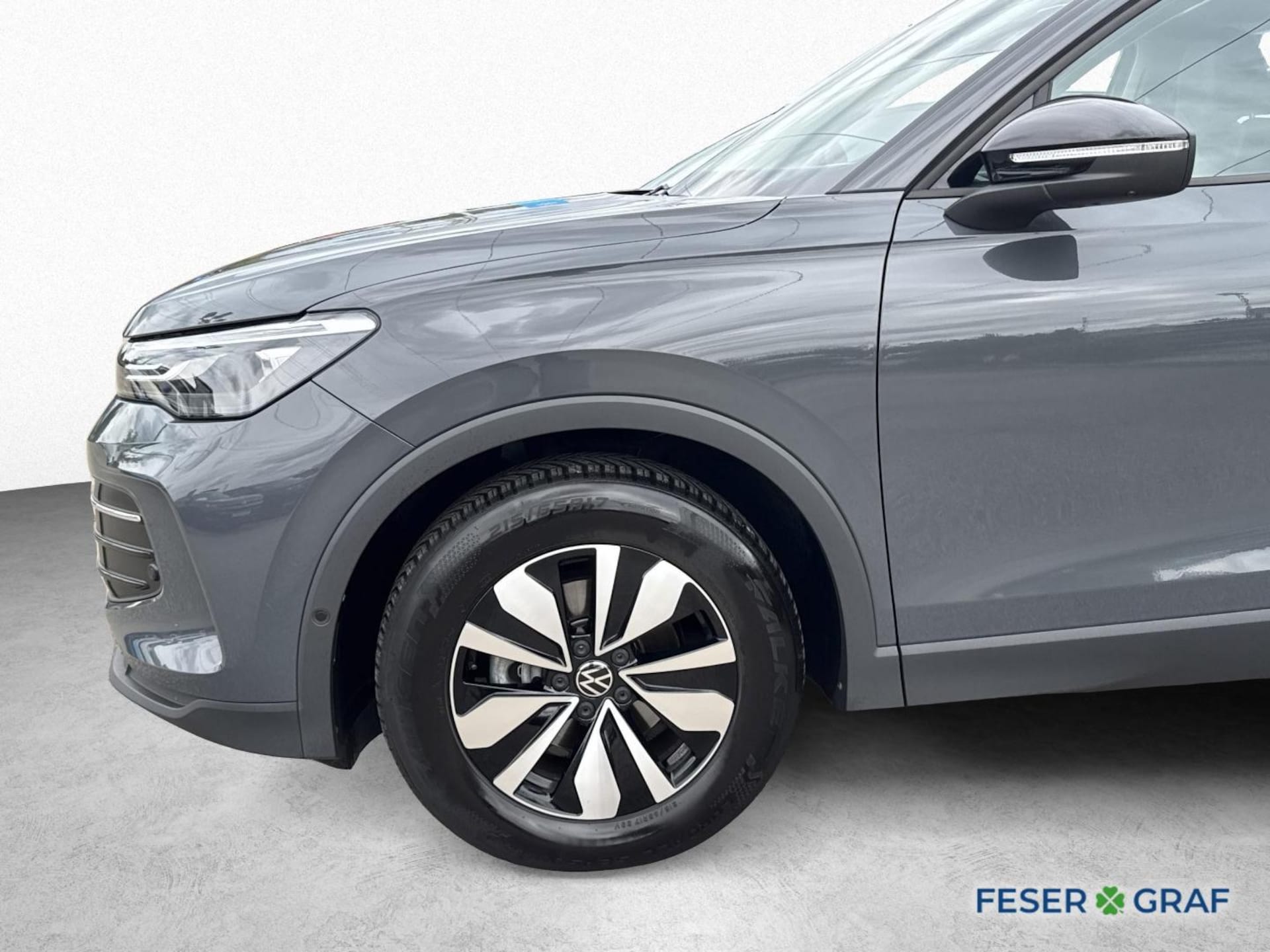 Volkswagen Tiguan Life