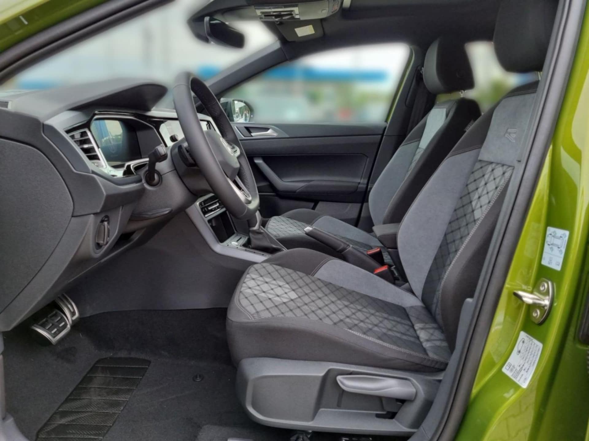Volkswagen Taigo R-Line