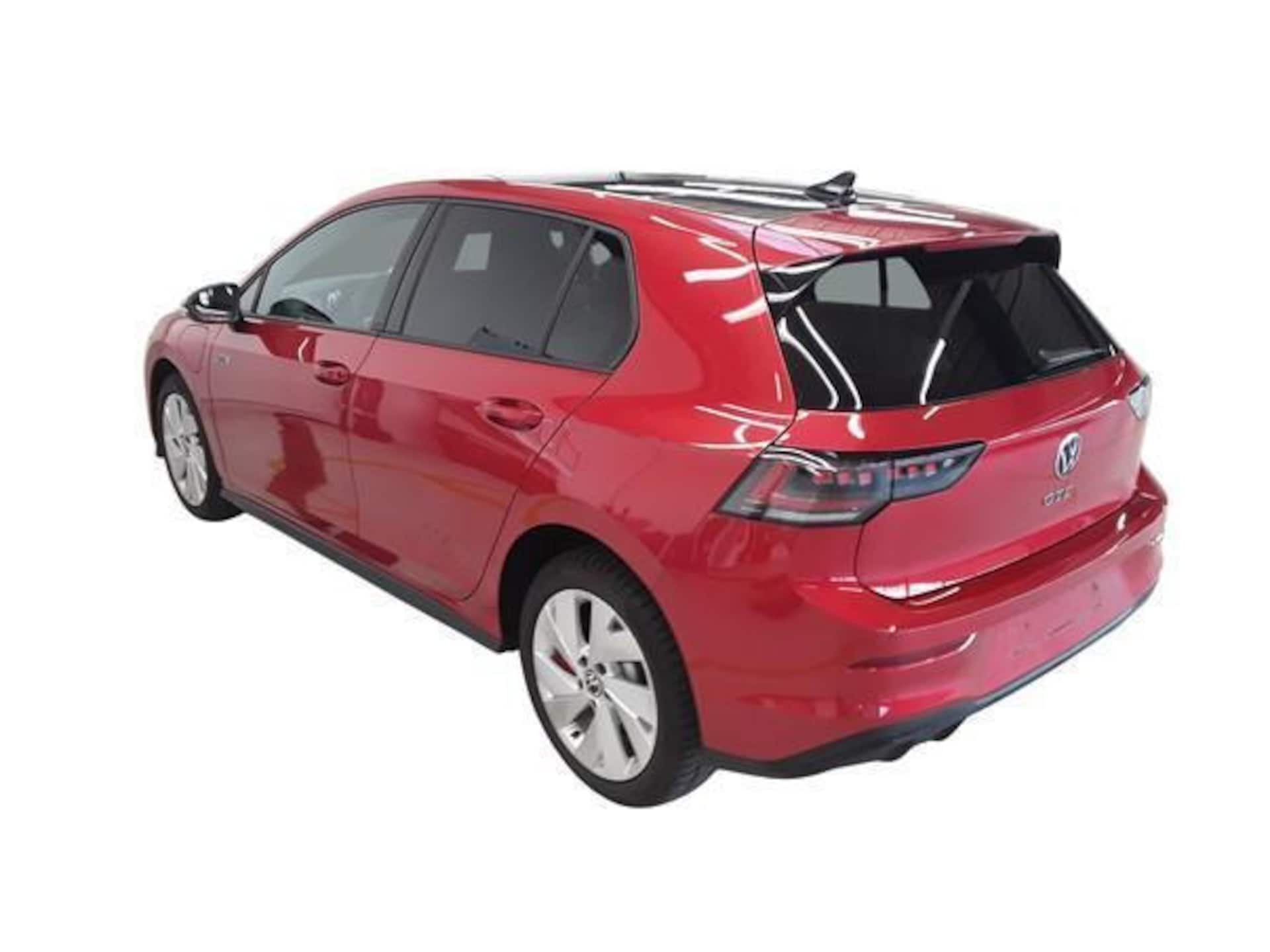 Volkswagen Golf GTE