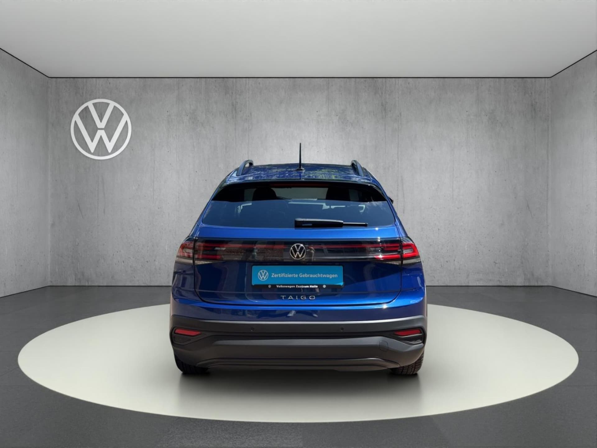 Volkswagen Taigo Goal