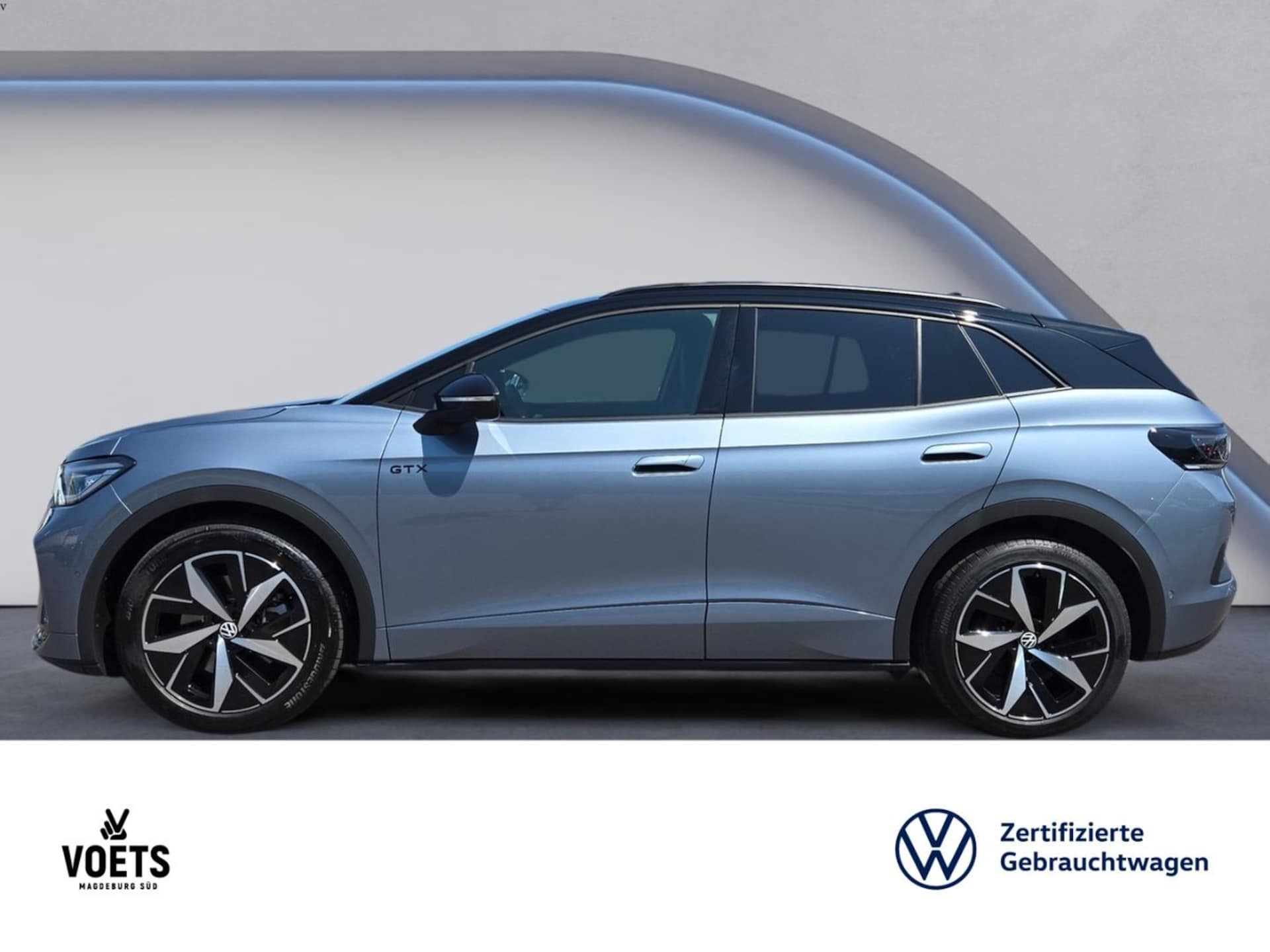Volkswagen ID.4 GTX