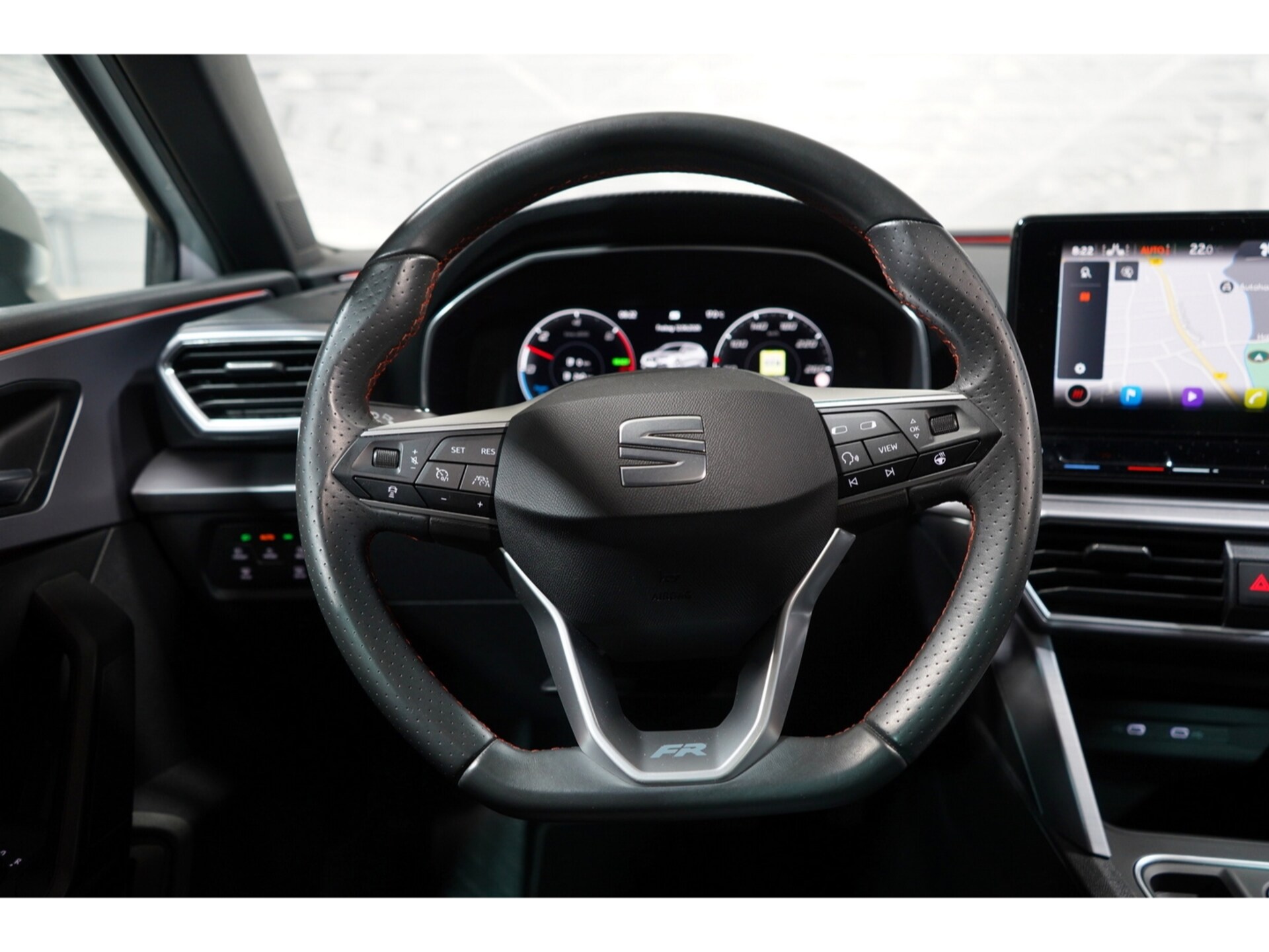 SEAT Leon FR
