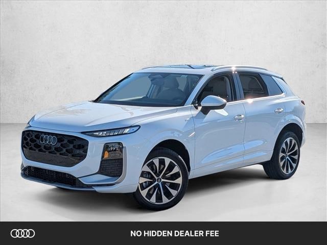 Photo of 2026 Audi Q3 SUV