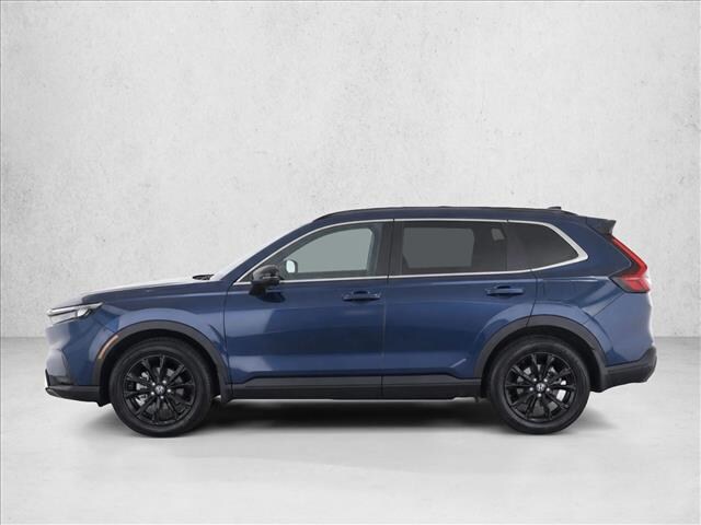2025 Honda CR-V Hybrid