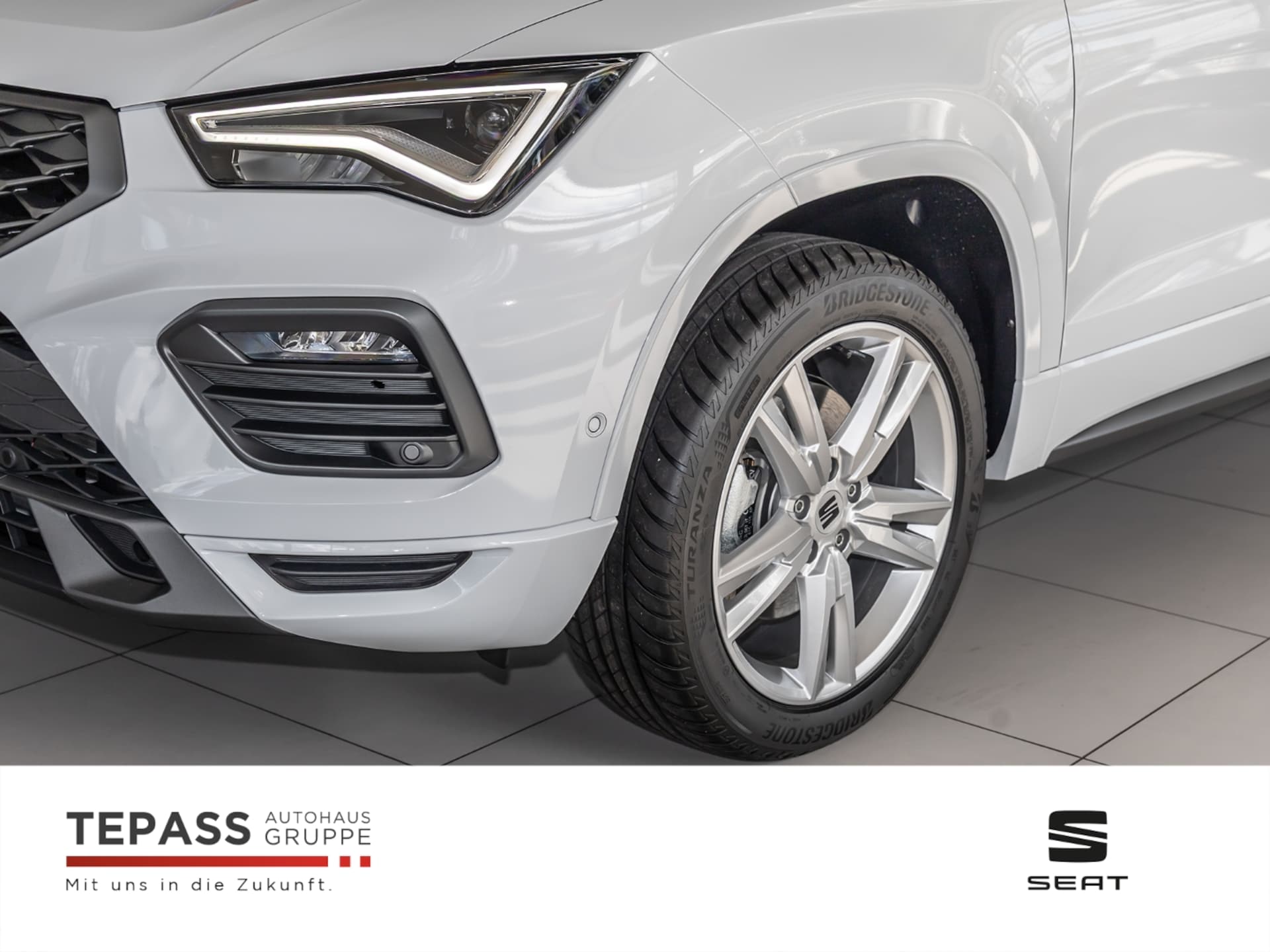 SEAT Ateca FR