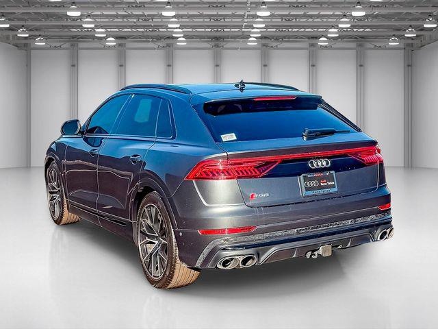 2023 Audi SQ8